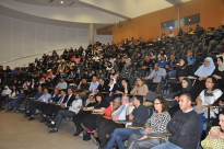 بالفيديو: شخصيات بارزة تشارك في مؤتمر يافا الأكاديمي الأوسع على مستوى المدينة